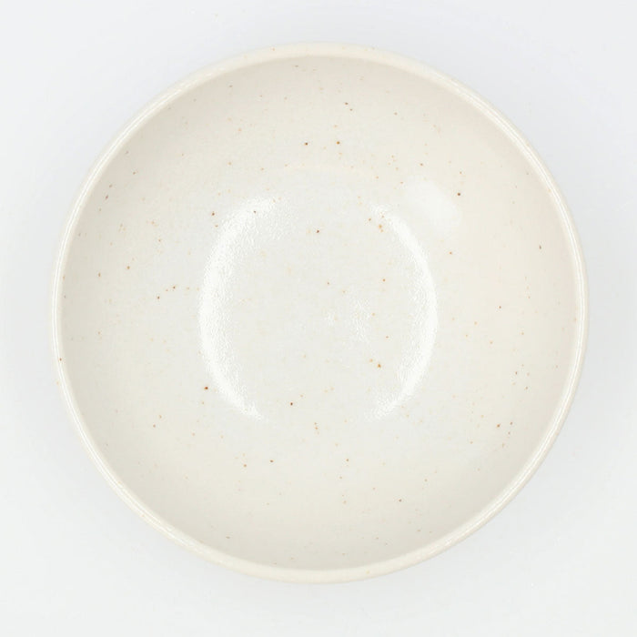 Lightweight small bowl Karuekure Shirokaratu