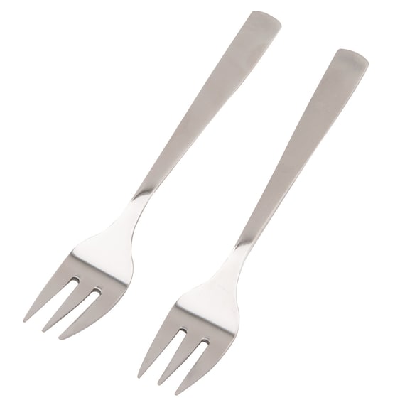 CAKE FORK 2PCS SET PR104