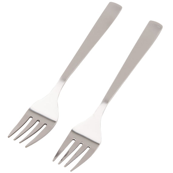 DESSERT FORK 2PCS SET PR104