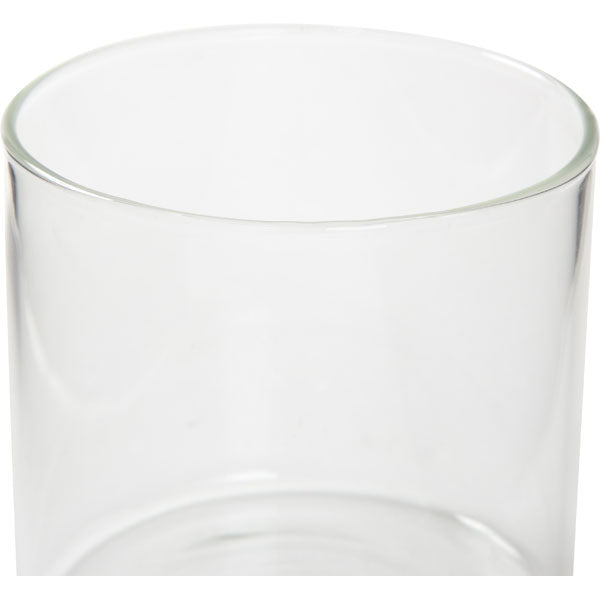 GLASS CANISTER600 BEECH SC-B-0387