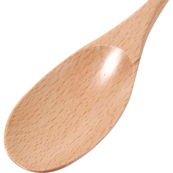 WOODEN SALAD SERVER 2P WP13-56N