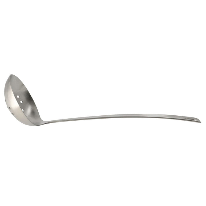 STAINLESS PERFORATED LADLE