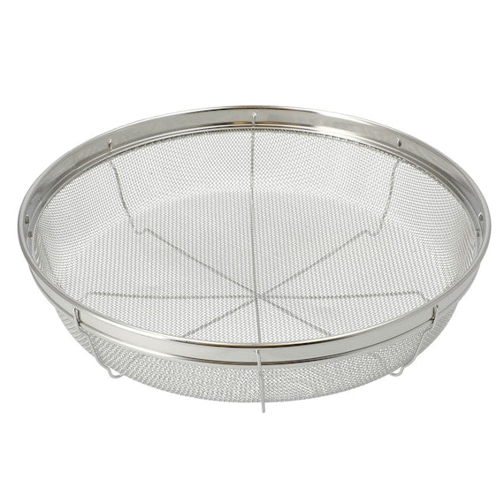 29CM STAINLESS MESH BASKET